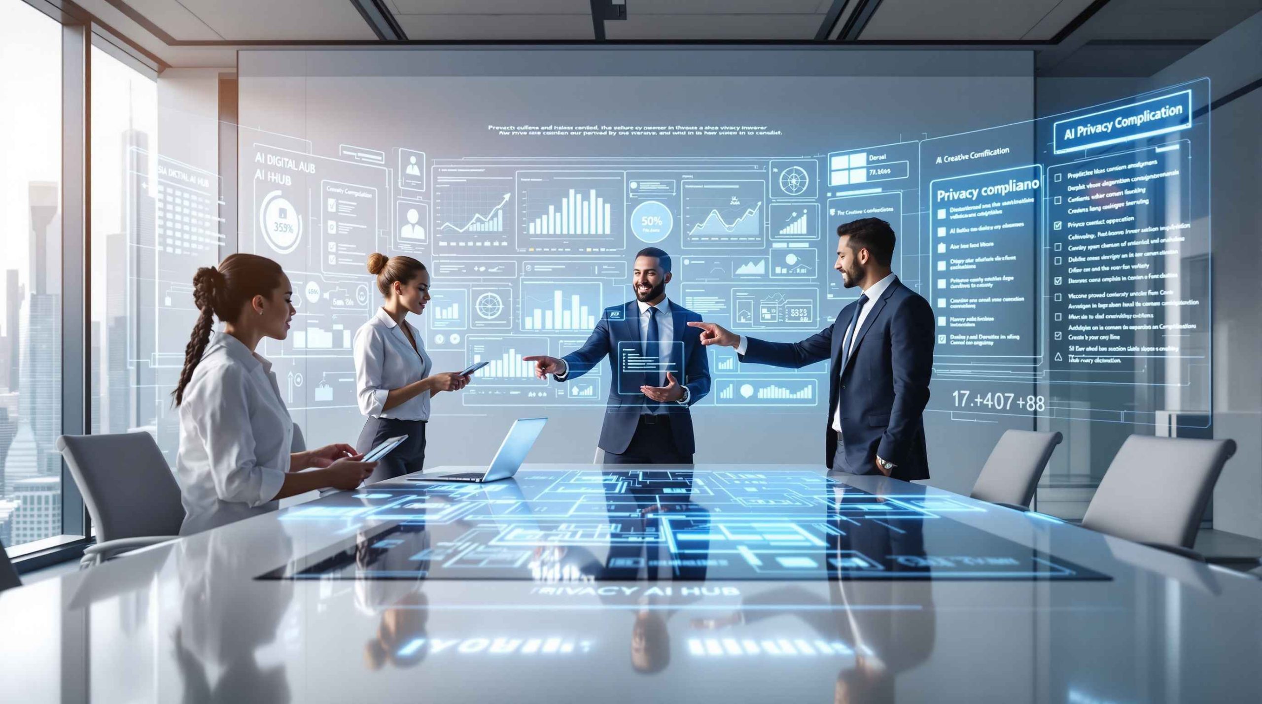 The New Marketing Edge: Mastering Strategy & Creativity in an AI World