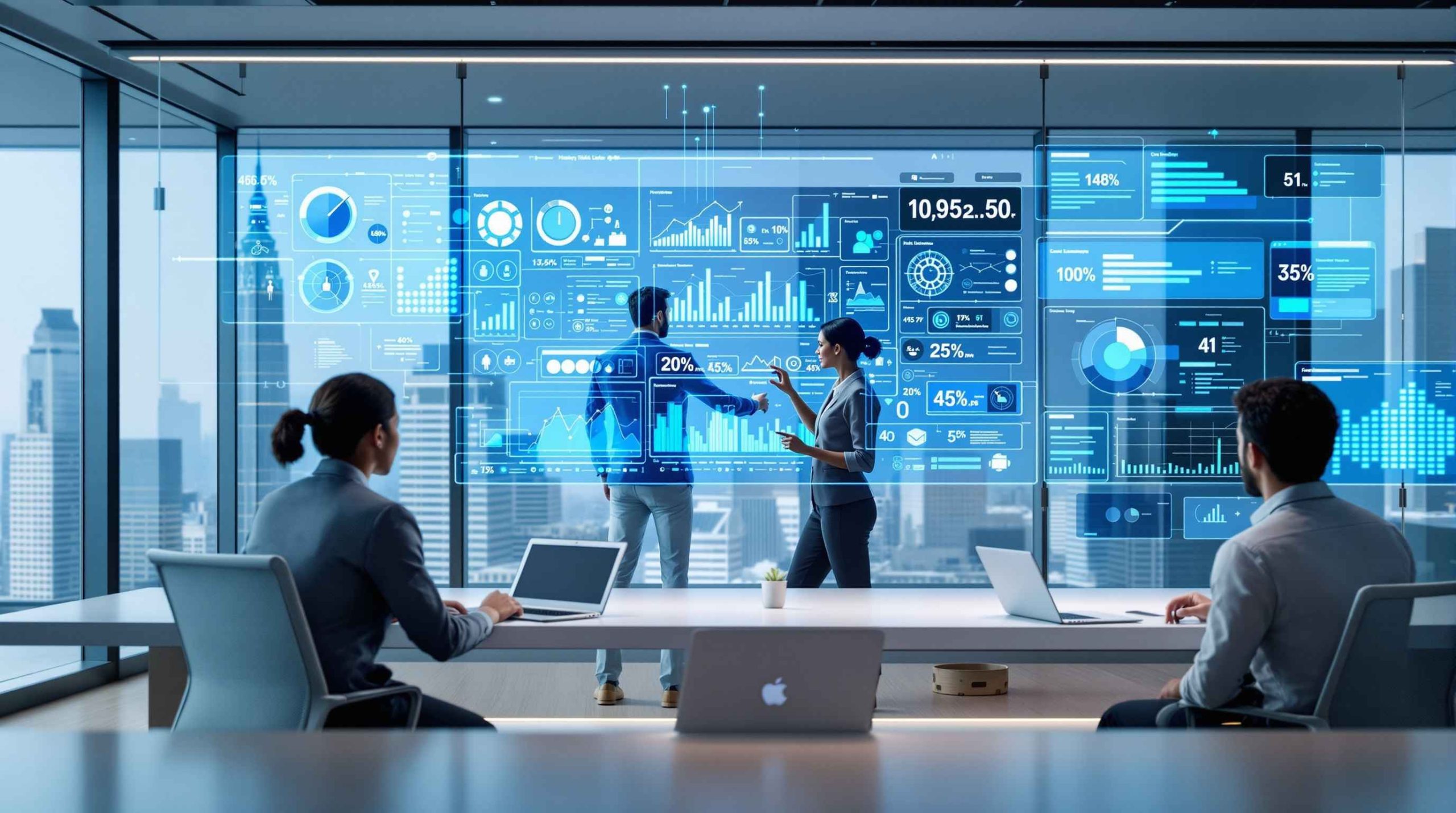 Outsmarting the AI Race: Unique Tactics for Unbeatable Digital Marketing