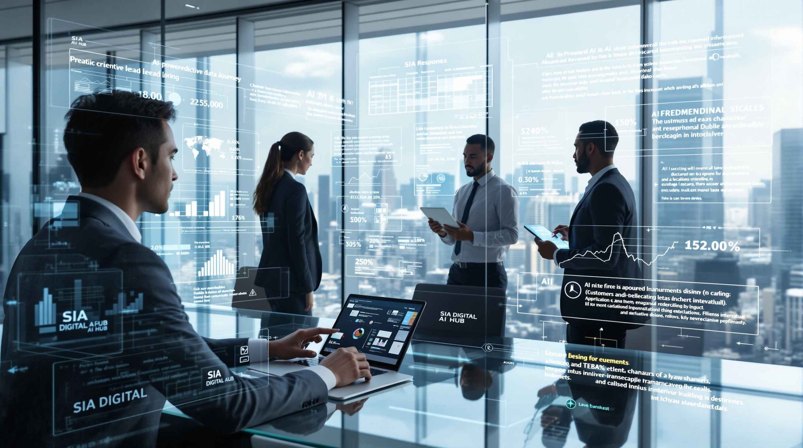 The $2 Trillion Secret: How AI Response Hubs Vanish 'Ghost Leads'